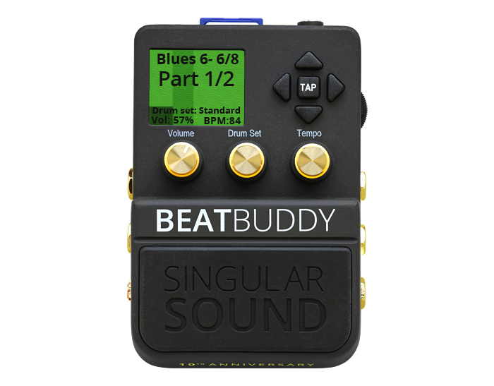 BeatBuddy 10th Anniversary