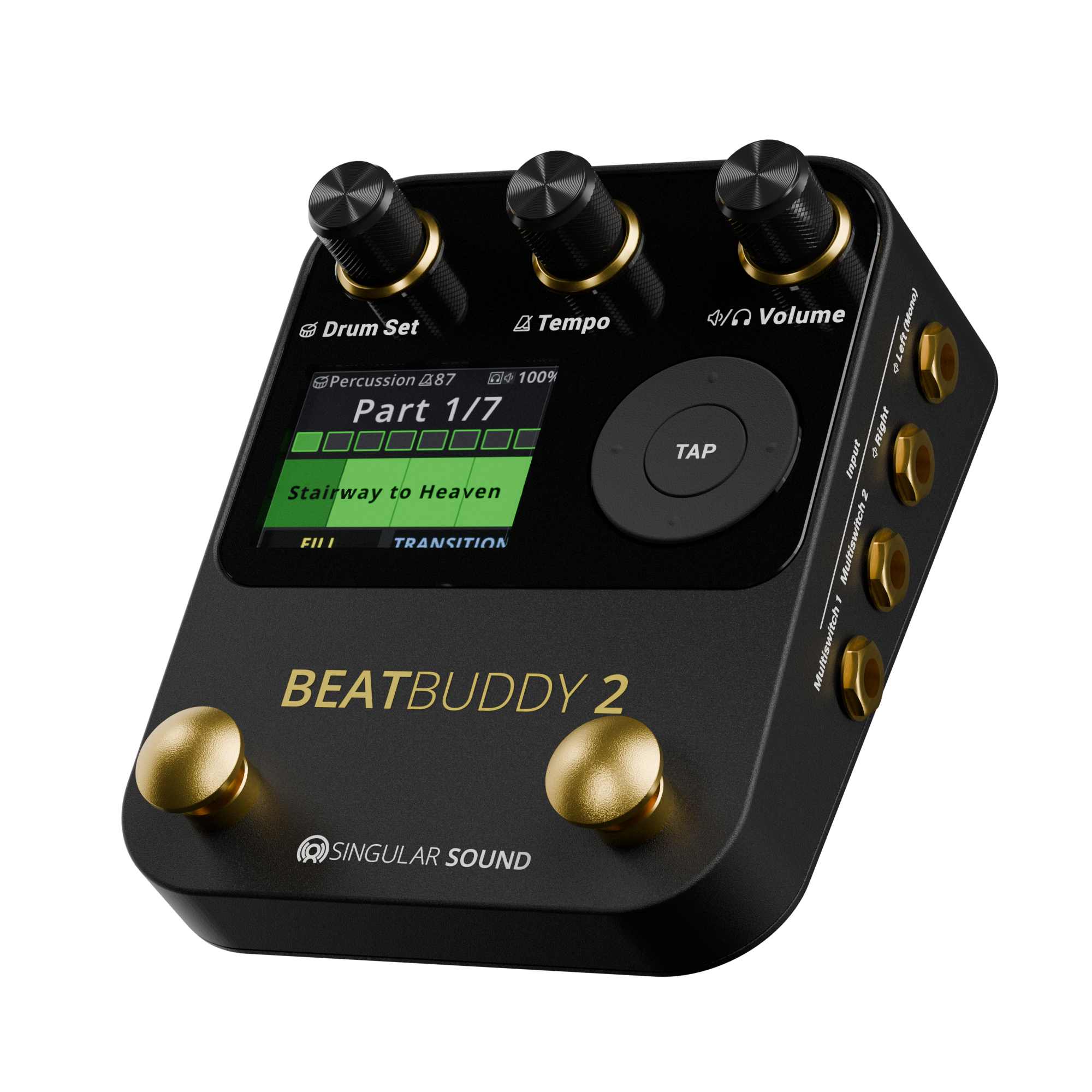 BeatBuddy 2