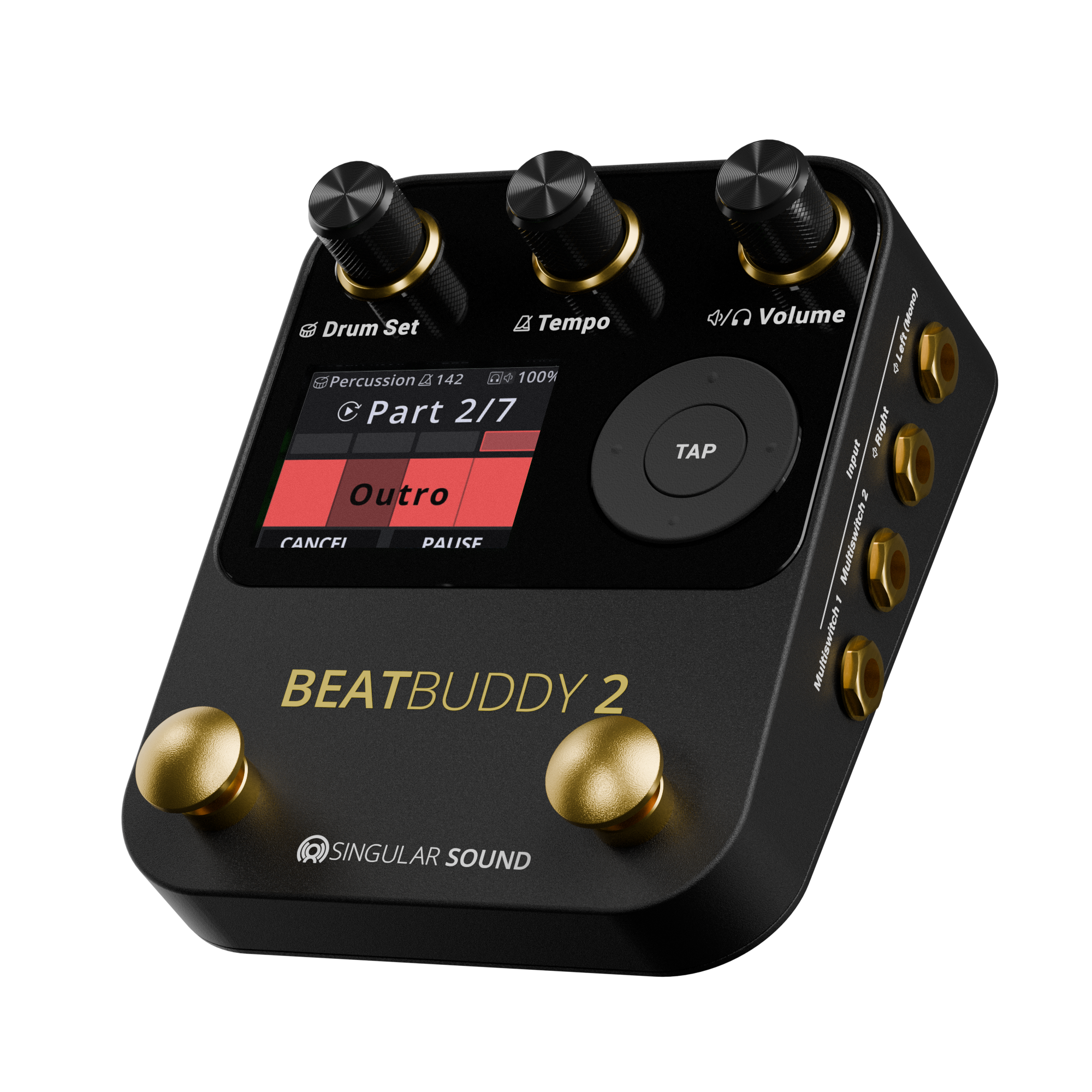 BeatBuddy 2