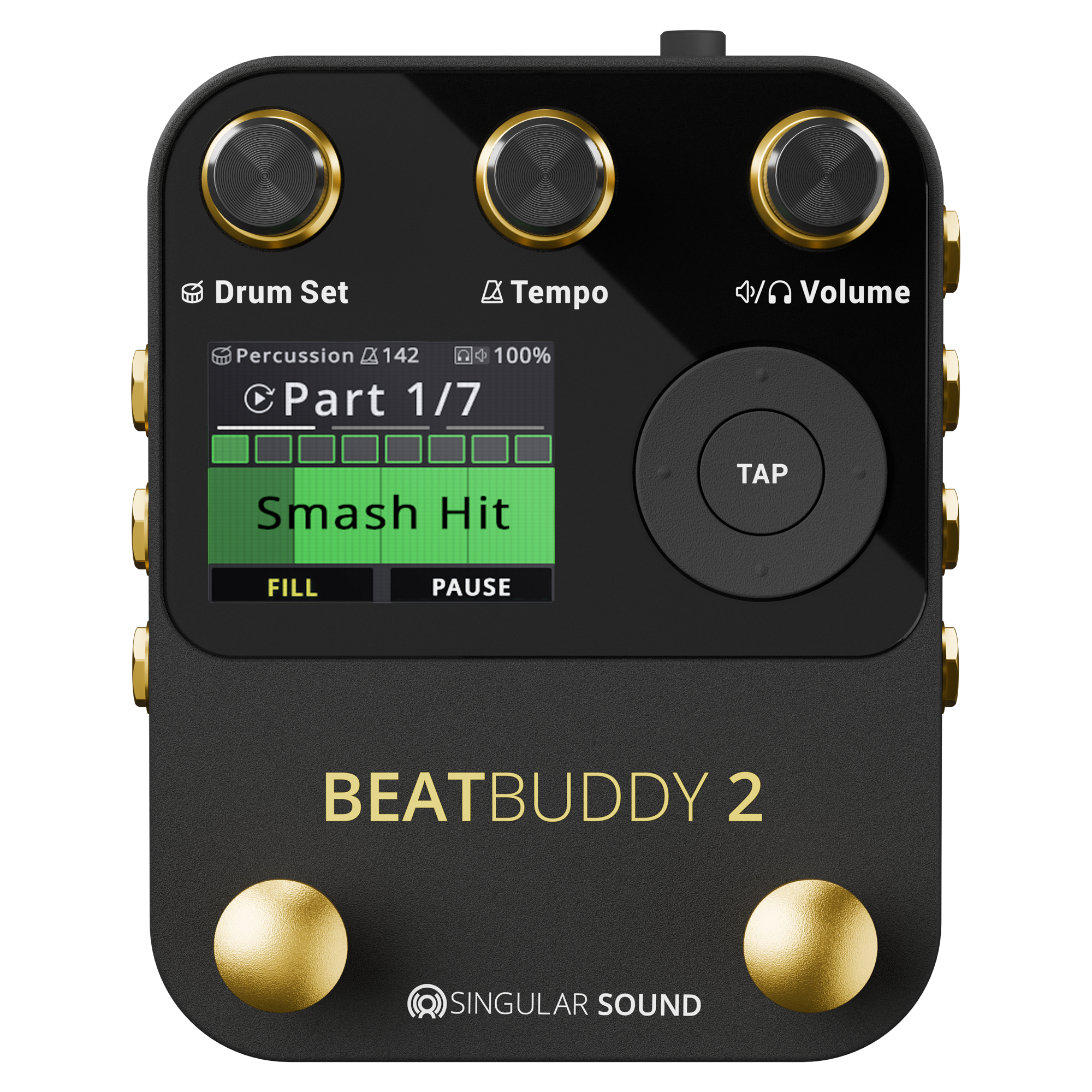 BeatBuddy 2