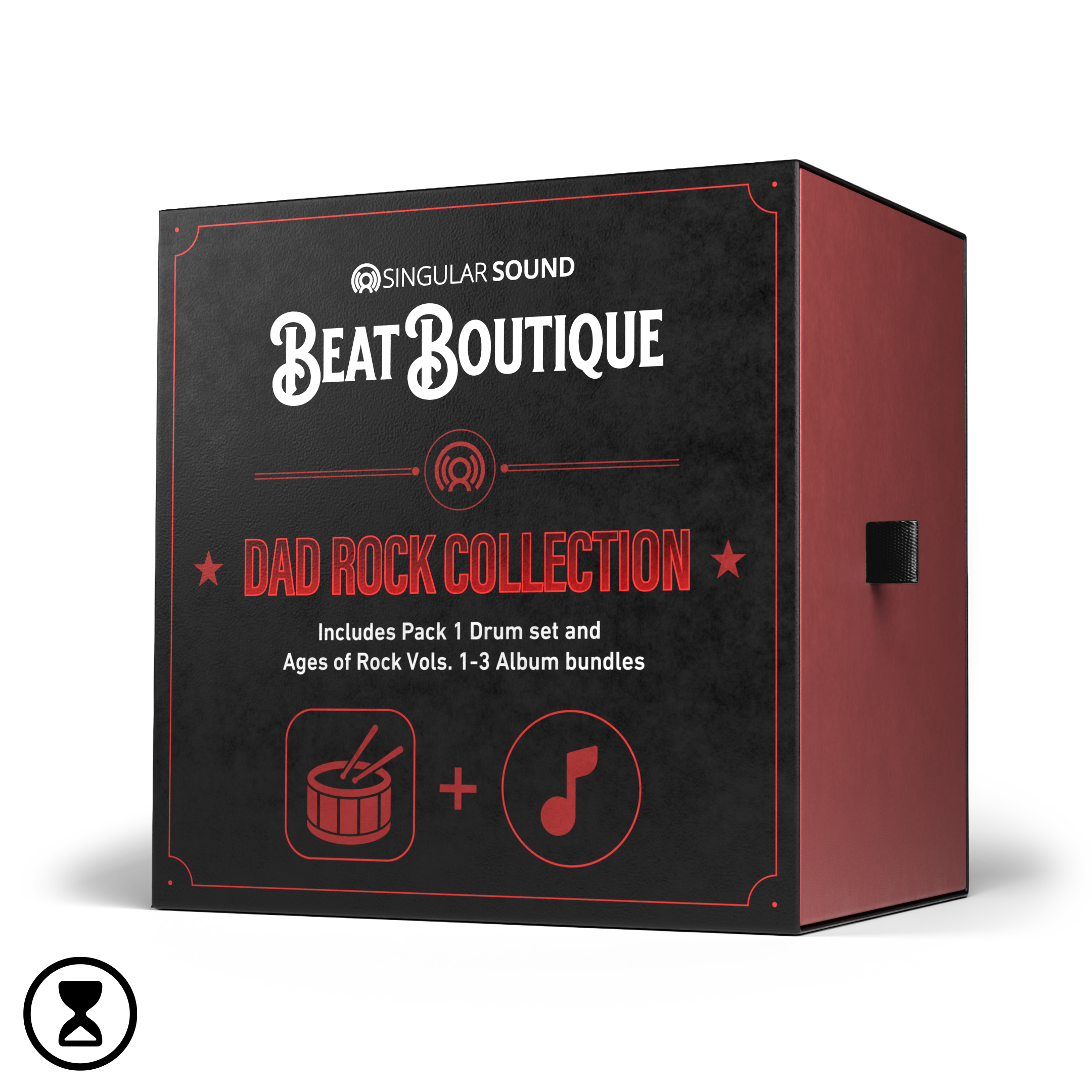 Dad Rock Collection