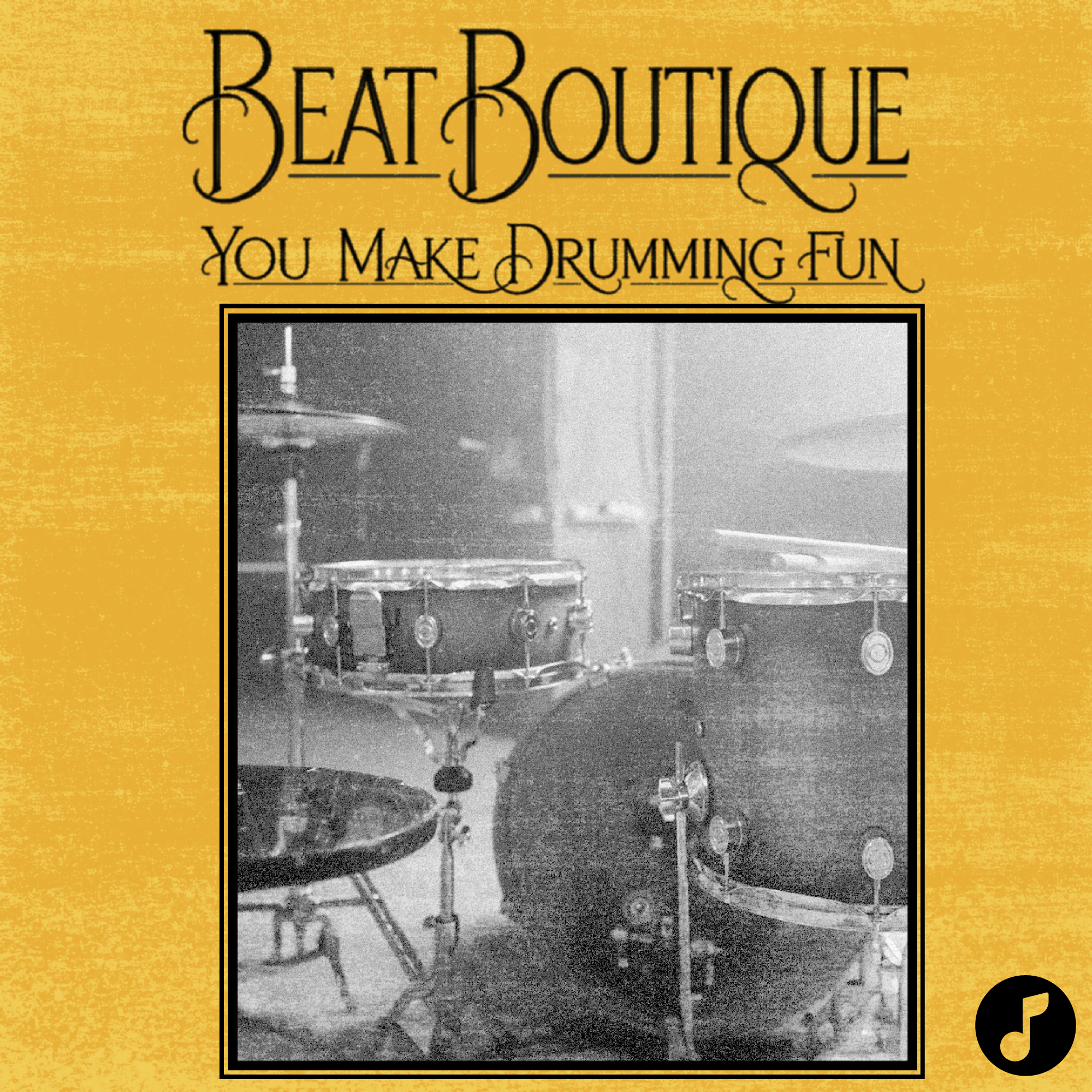You Make Drumming Fun