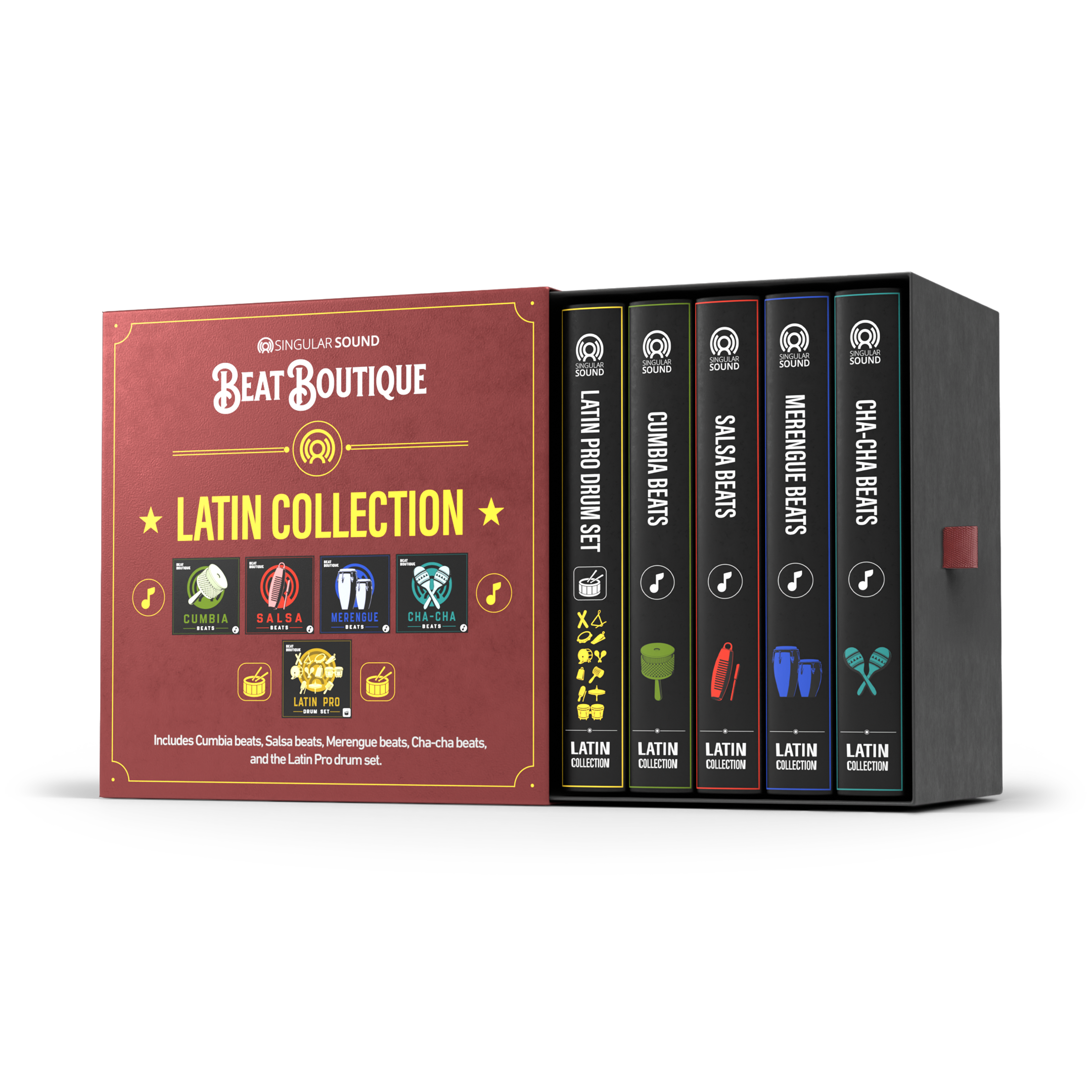 Latin Collection Vol. 1