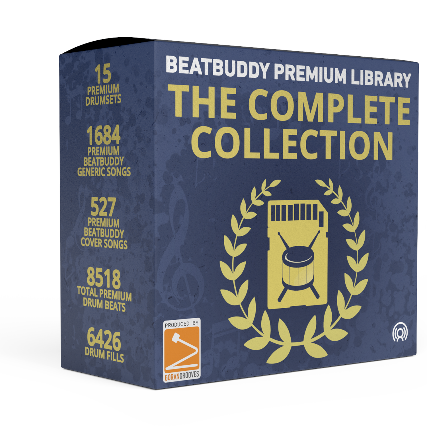 Premium Library SD Card: The Complete Collection