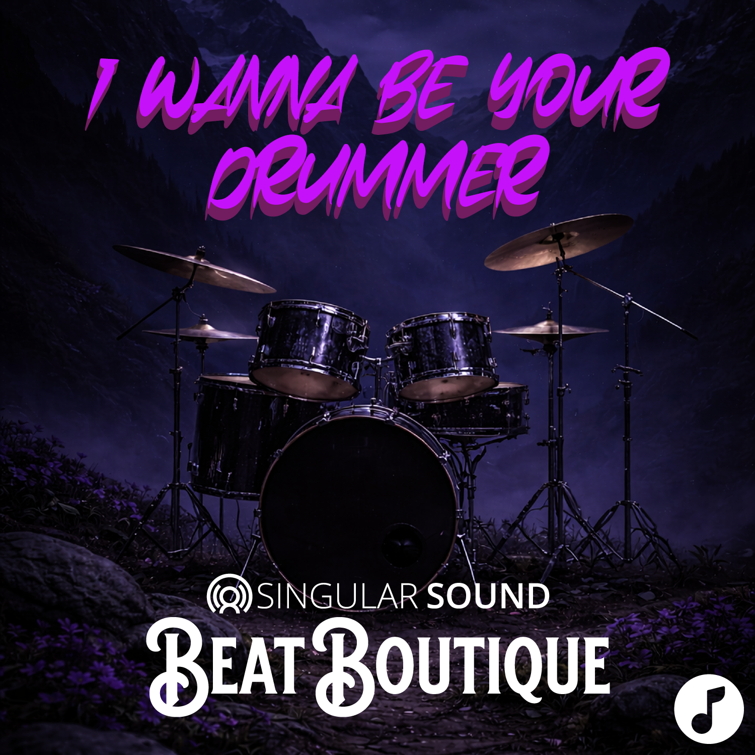 I Wanna Be Your Drummer