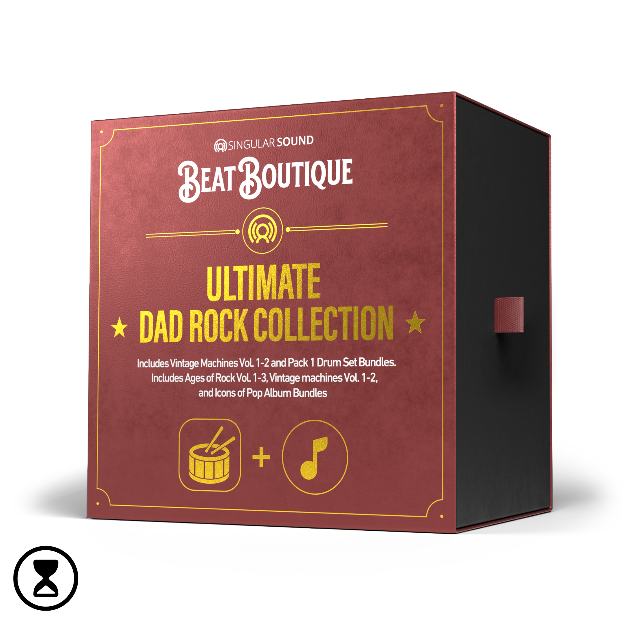 Ultimate Dad Rock Collection