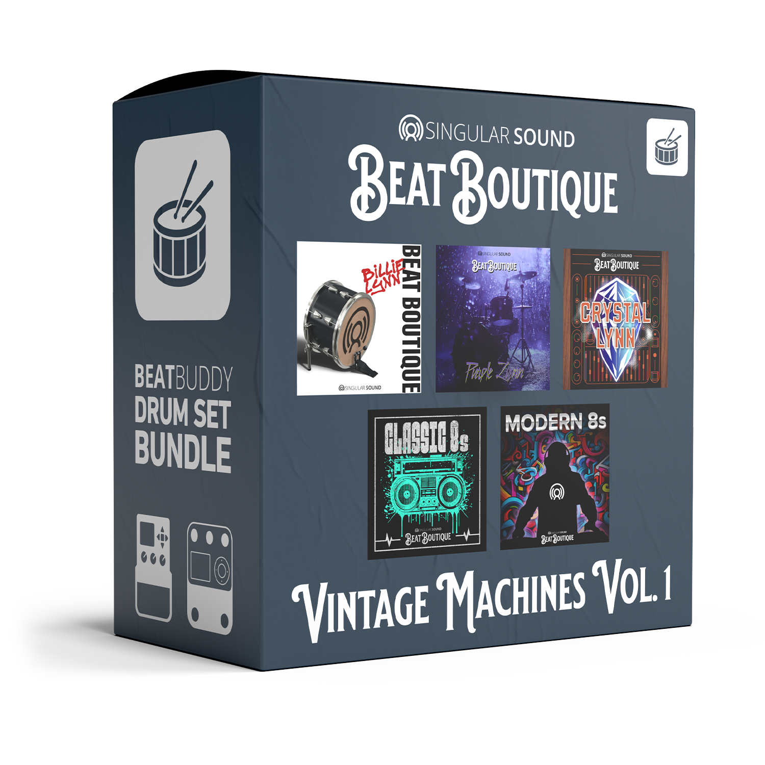 Vintage Machines Vol. 1 Bundle