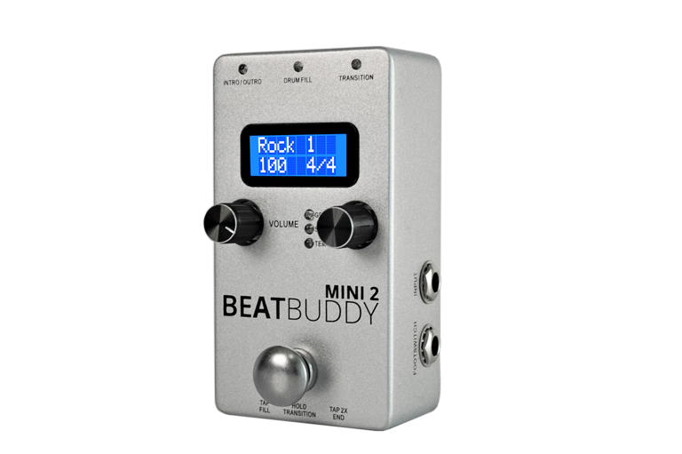 【動作確認済】BeatBuddy MINI 2 / Footswitch+ BeatBuddy MINI 2: the Compact, Versatile Drum Machine Pedal