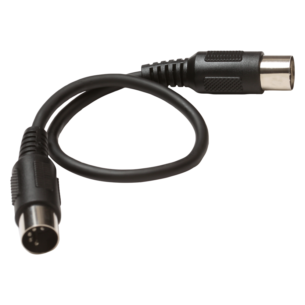 Cable Midi, Hembra Din De 5 Pines A Monoprice De 6,35 Mm (1/ | Cuotas Cable Midi, Hembra Din De 5 Pines A Monoprice De 6,35 Mm (1/ | Cuotas