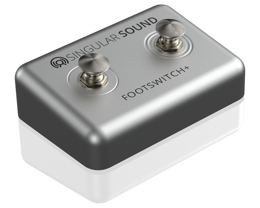 Footswitch+ (Pre-owned) Footswitch+ (Pre-owned)