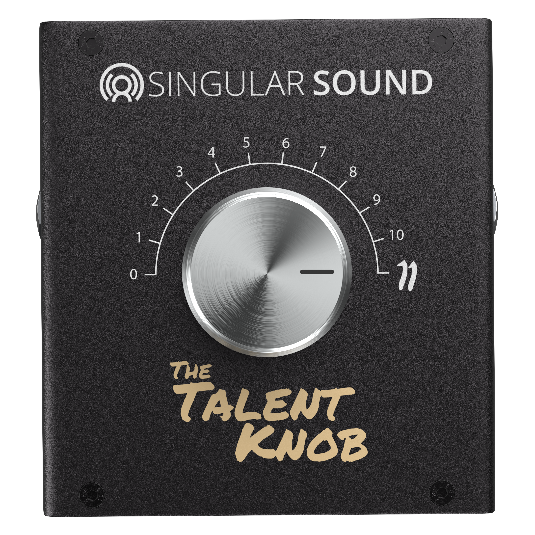 The Talent Knob