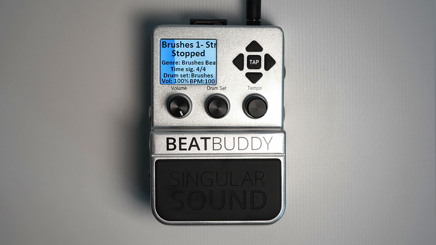 4 Tips to Get the Most Out of Your BeatBuddy Drum Machine Pedal