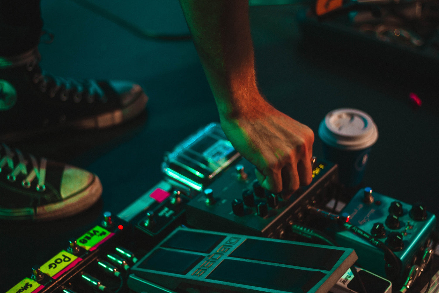 5 Creative Ways to Use a Guitar Loop Pedal