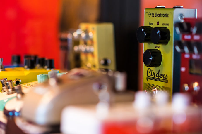 The Best Distortion Pedal for Tube Amps in 2023
