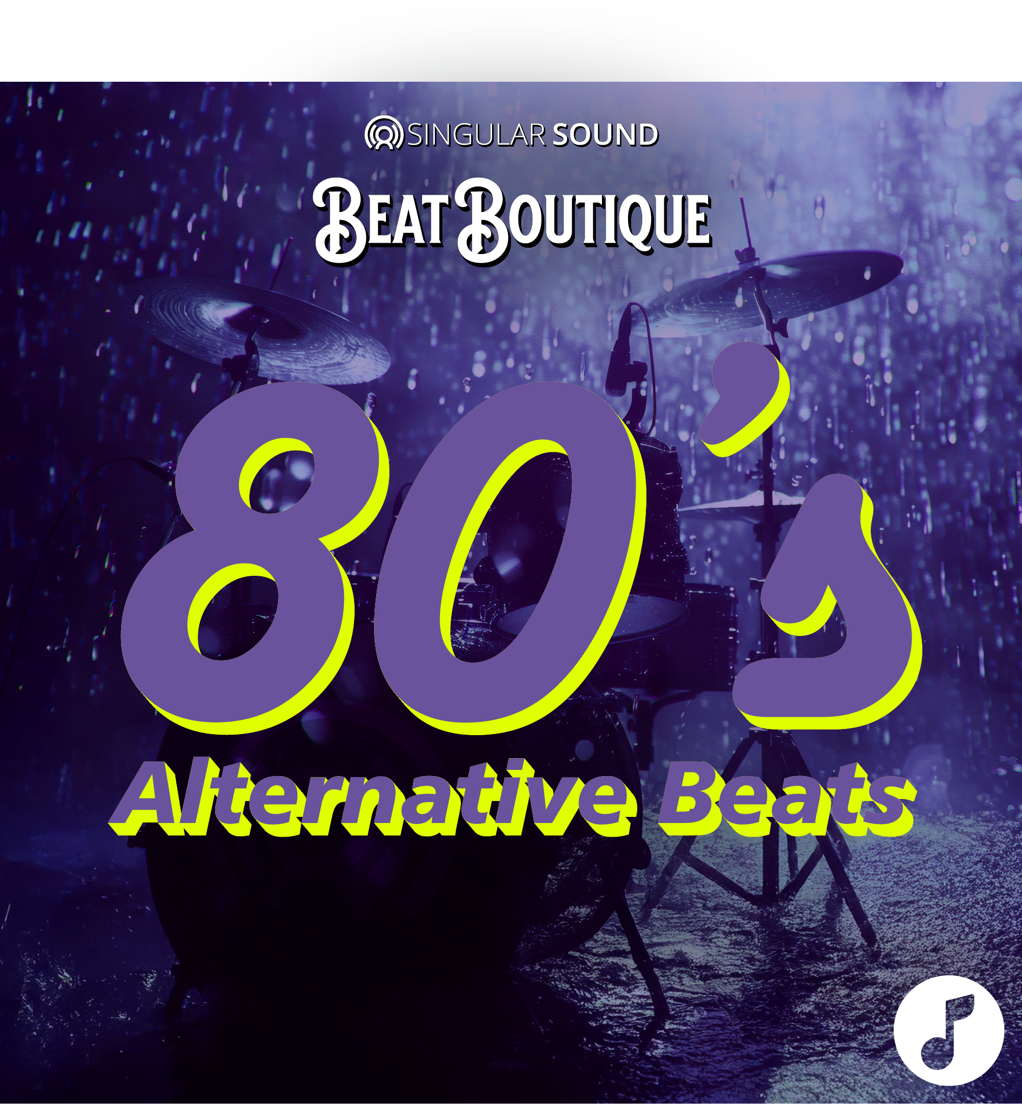 80s Alternative Beats