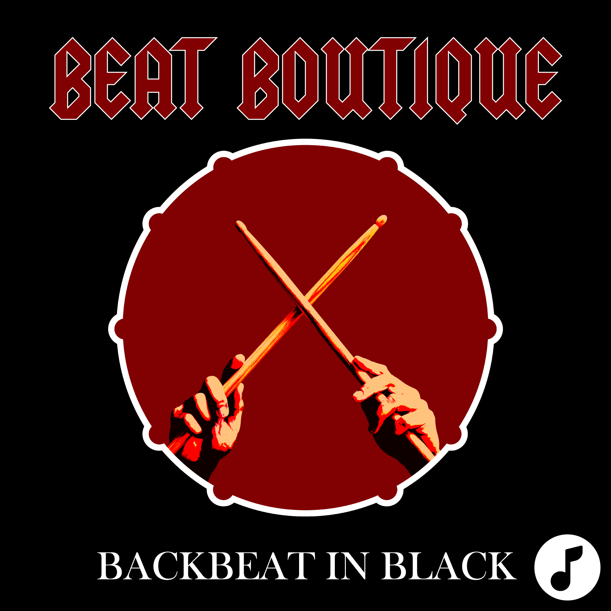 Backbeat in Black