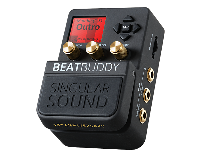 BeatBuddy 10th Anniversary