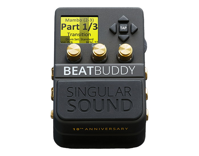 BeatBuddy 10th Anniversary
