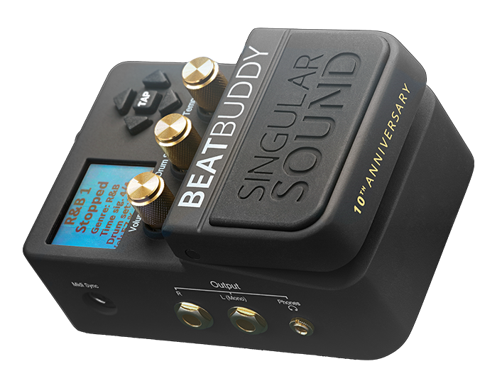 BeatBuddy 10th Anniversary