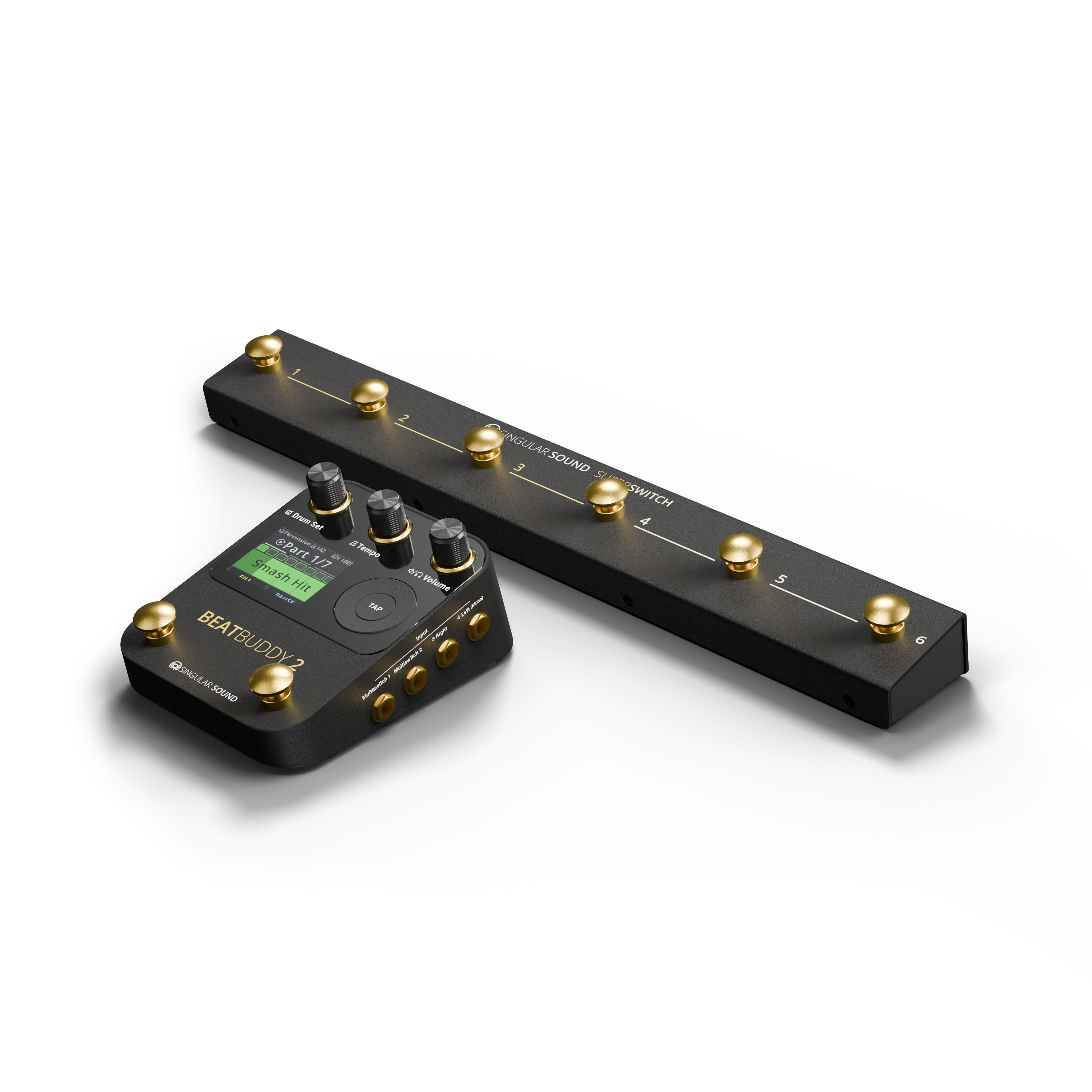 BeatBuddy 2