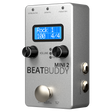 Mini Adjustable Beat Machine BeatBuddy MINI 2: the Compact, Versatile Drum Machine Pedal