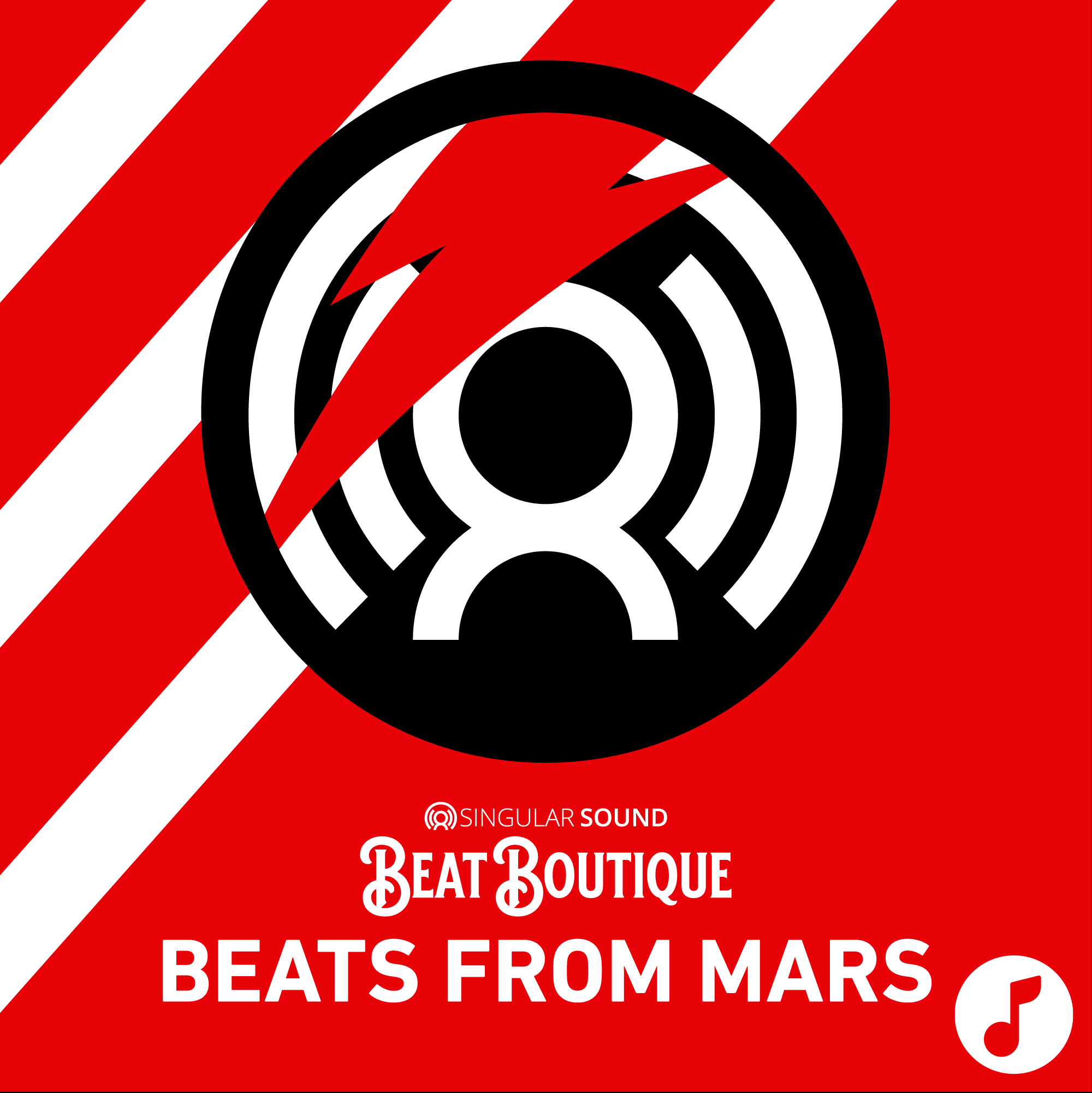 Beats from Mars
