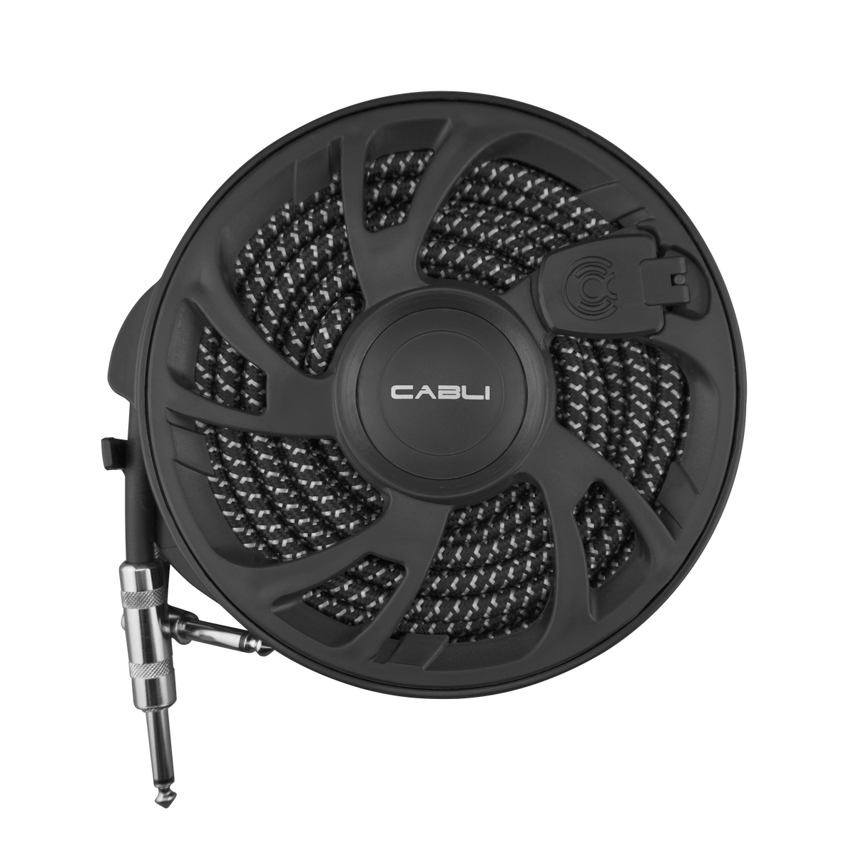 Cabli with Pre-installed Braided Instrument Cable