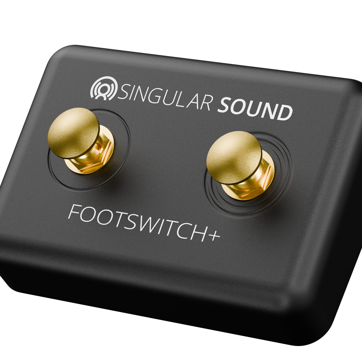 (未使用･未開封品)　Singular Sound FOOTSWITCH+ bt0tq1u Black Footswitch+
