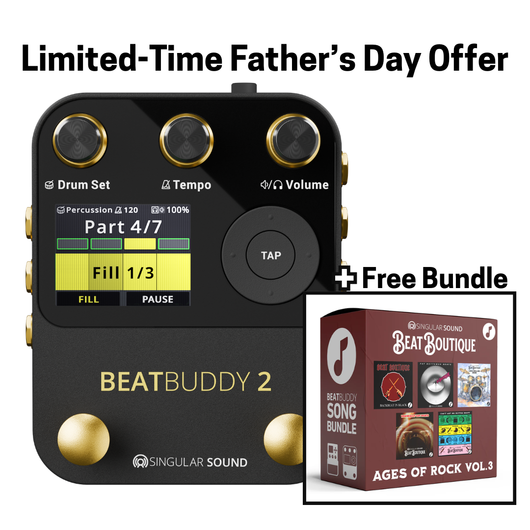 BeatBuddy 2