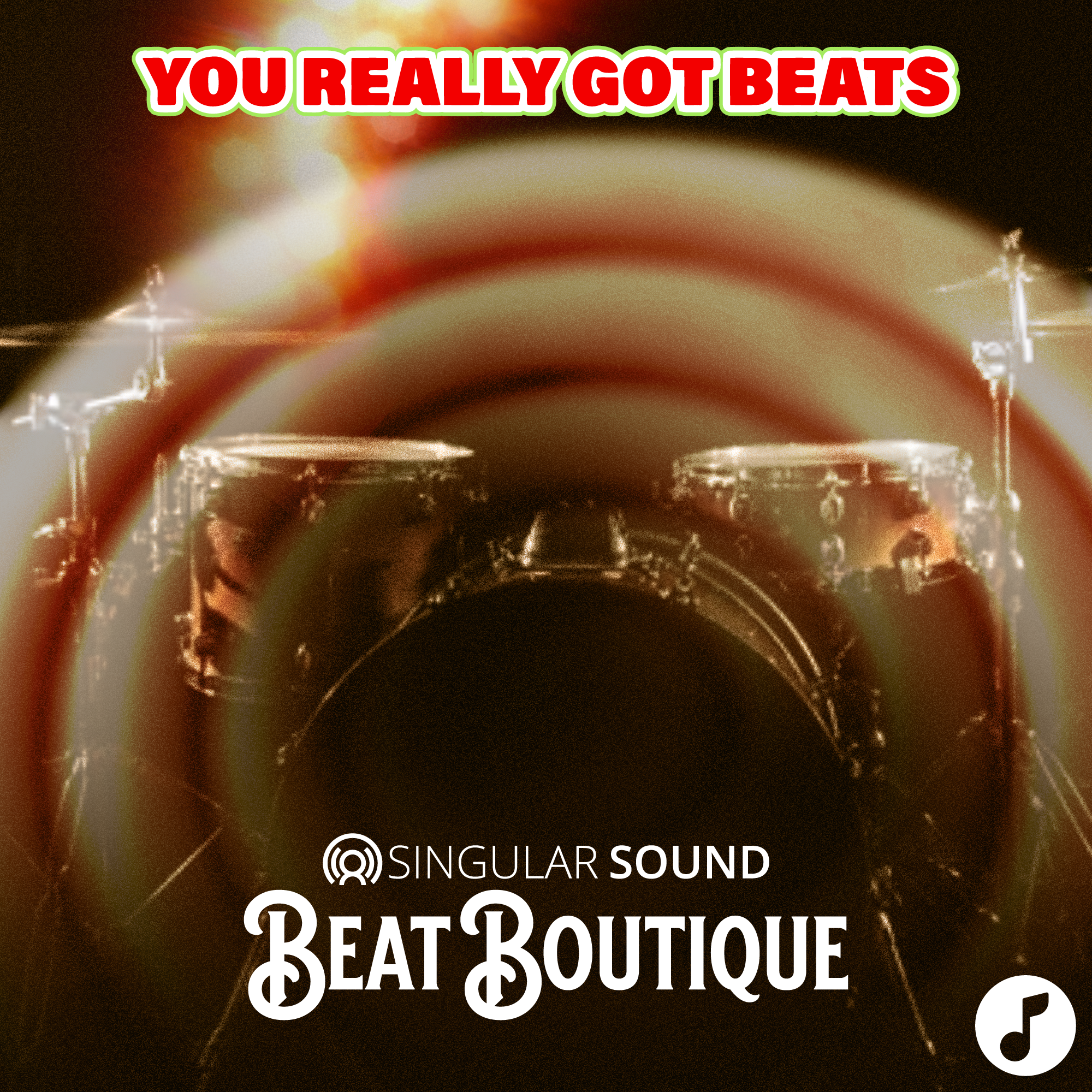 You Really Got Beats