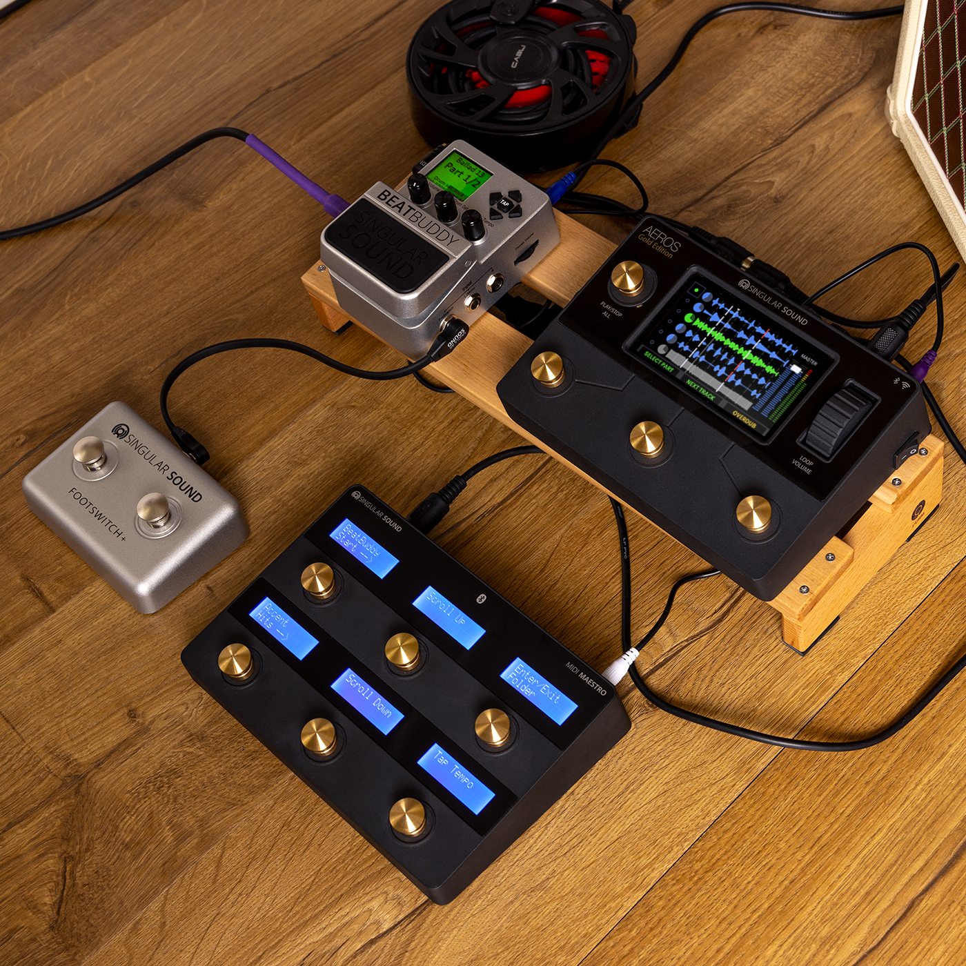 Next Generation Music Gear - Singular Sound Next Generation Music Gear - Singular Sound