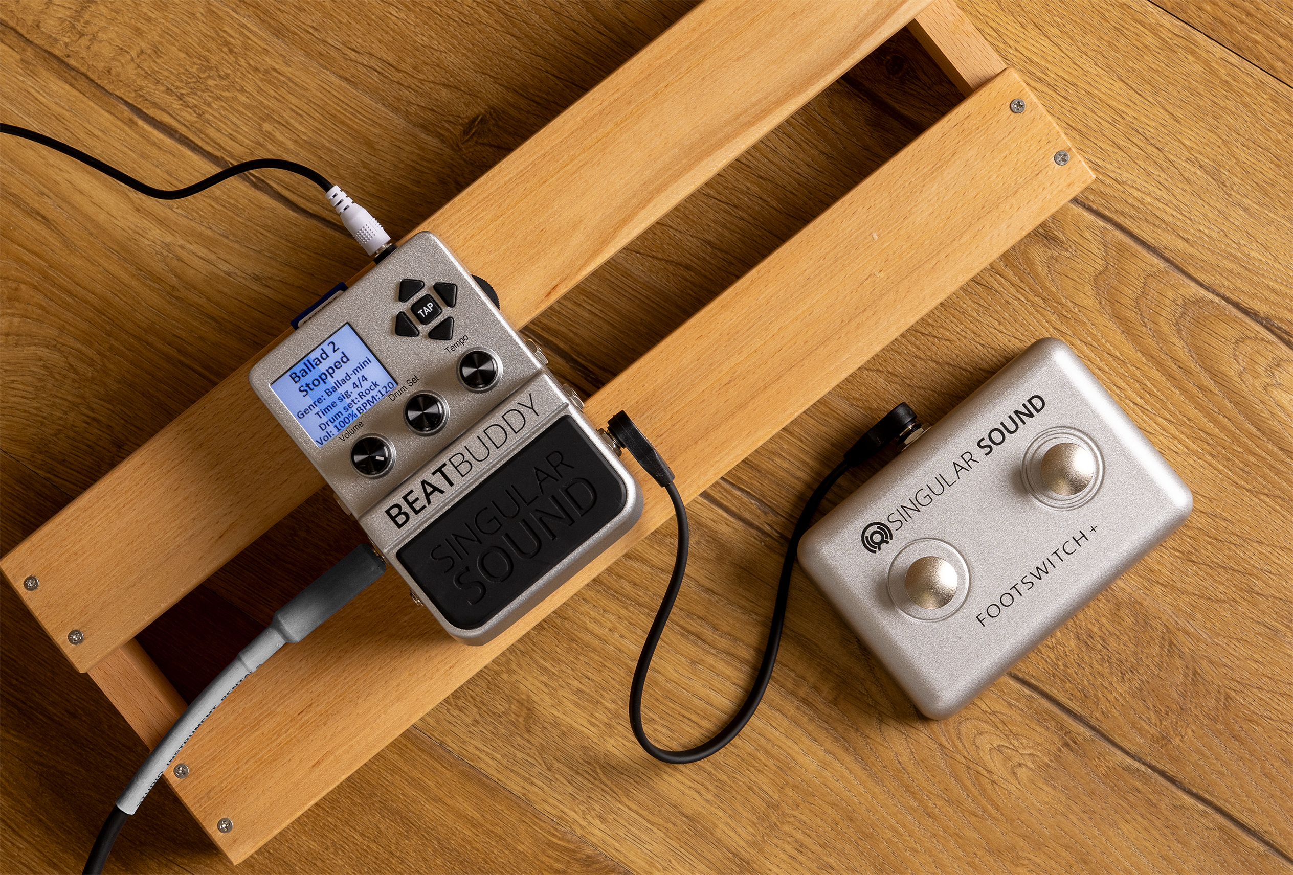 Footswitch+ Footswitch+