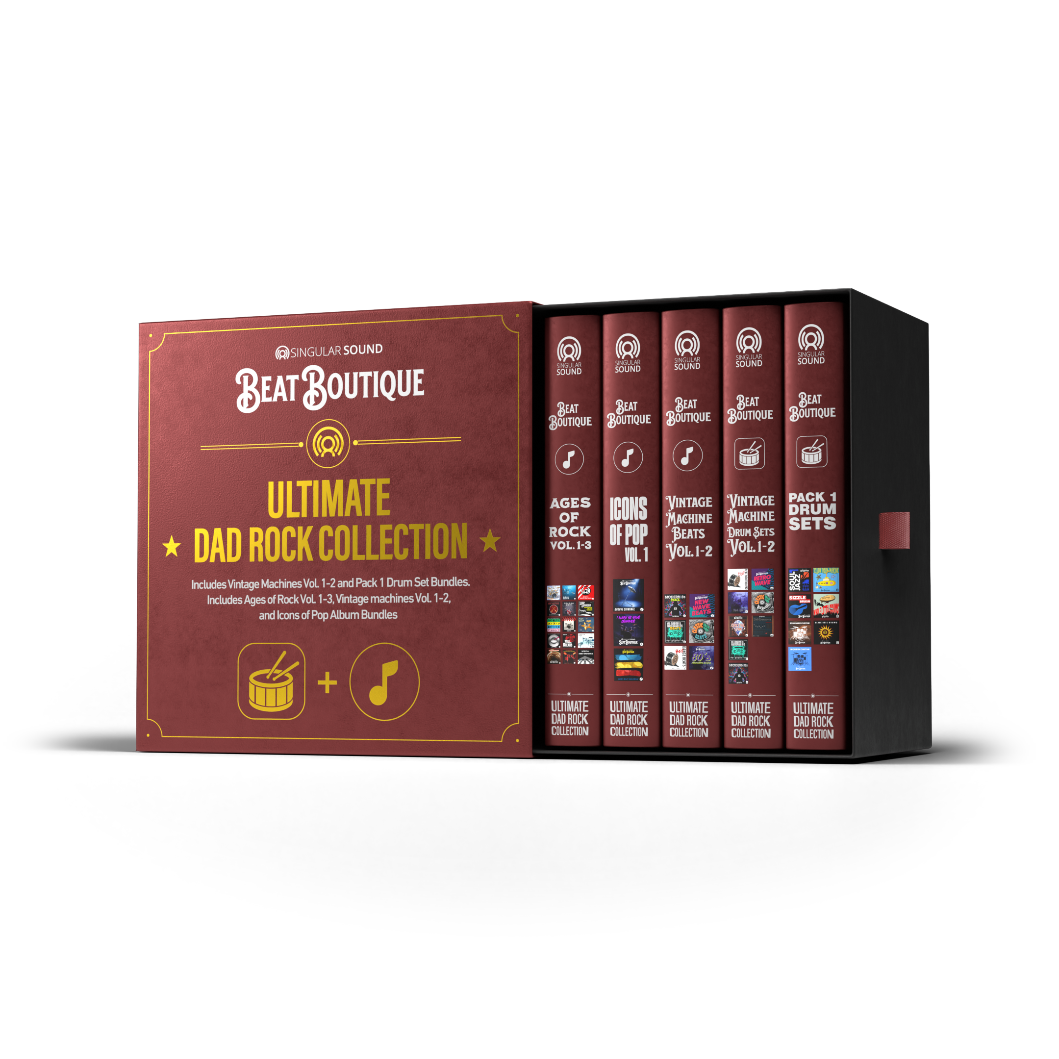 Ultimate Dad Rock Collection