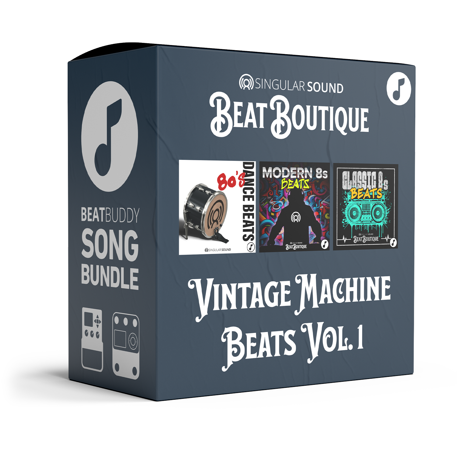 Vintage Machine Beats Vol 1 Bundle