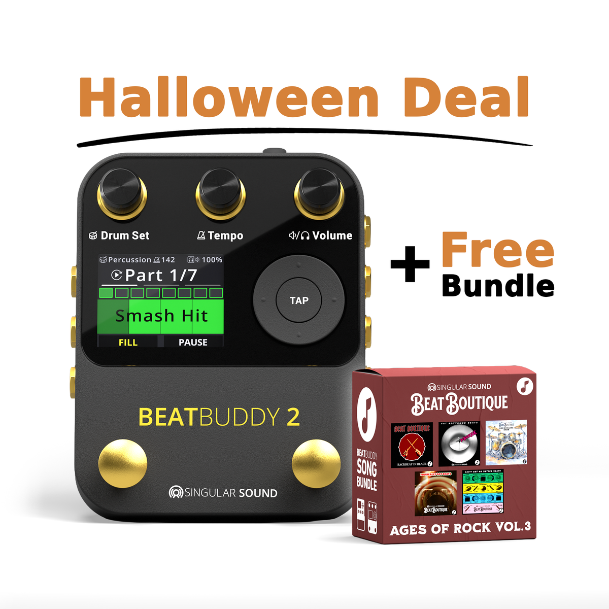BeatBuddy 2