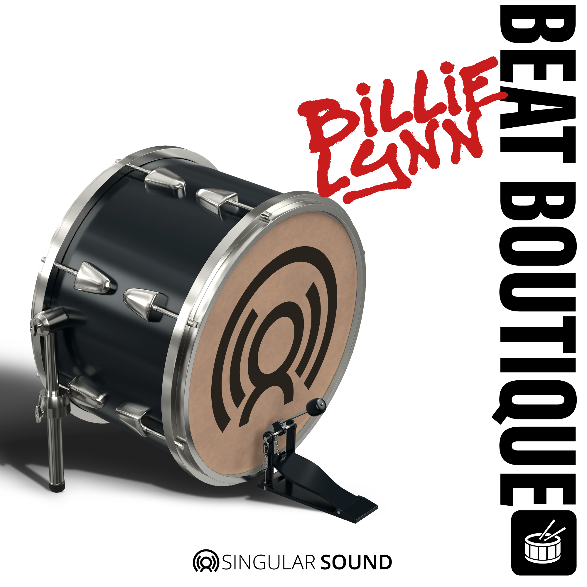 Billie Lynn Drum Set