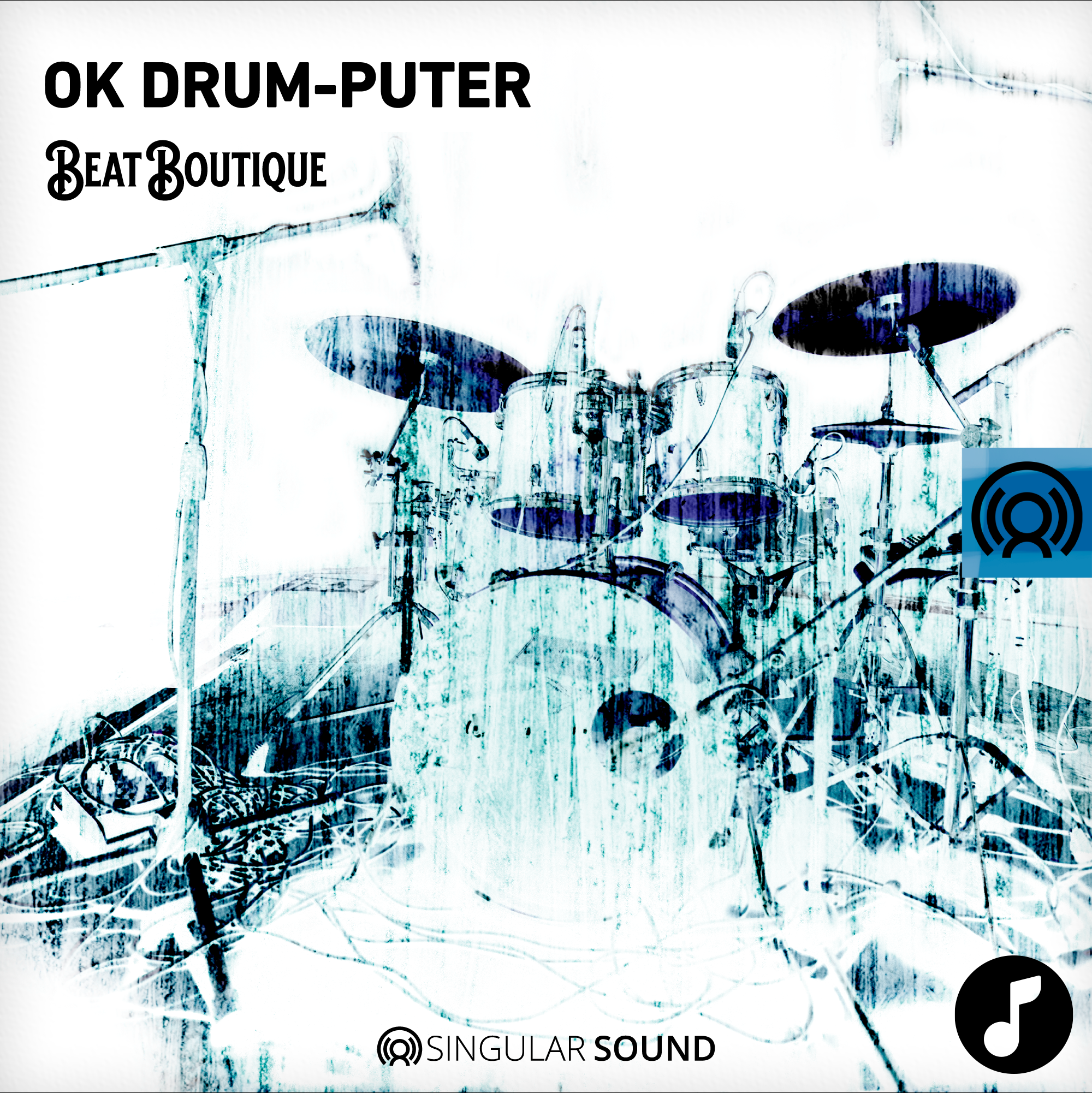 OK Drum-puter