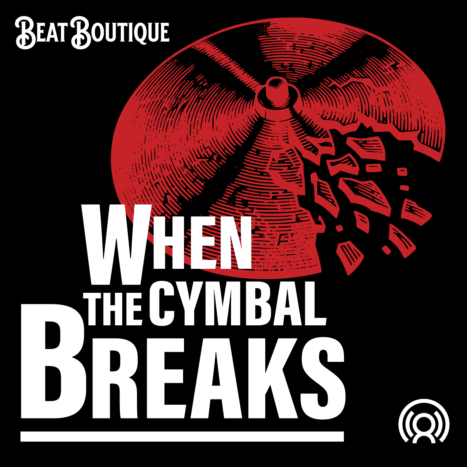 When The Cymbal Breaks