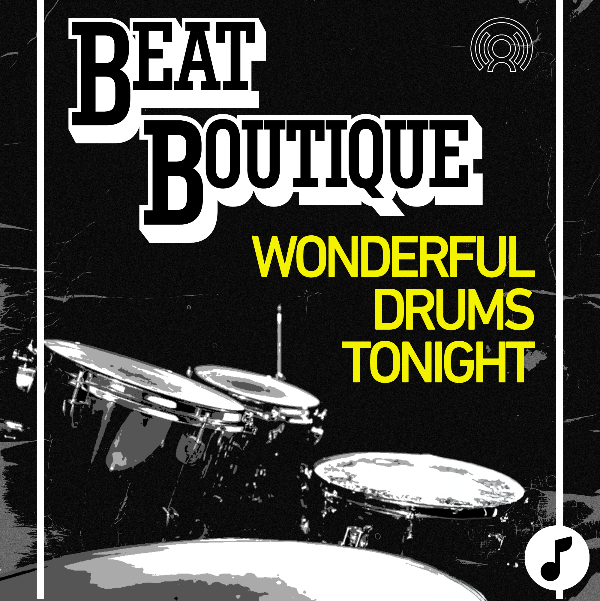 Wonderful Drums Tonight