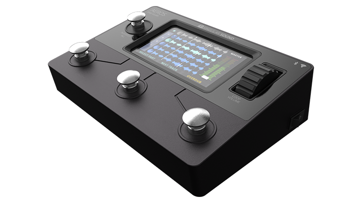 singular sound aeros loop studio 極美品 Meet the Best Looper Pedal: Aeros Loop Studio