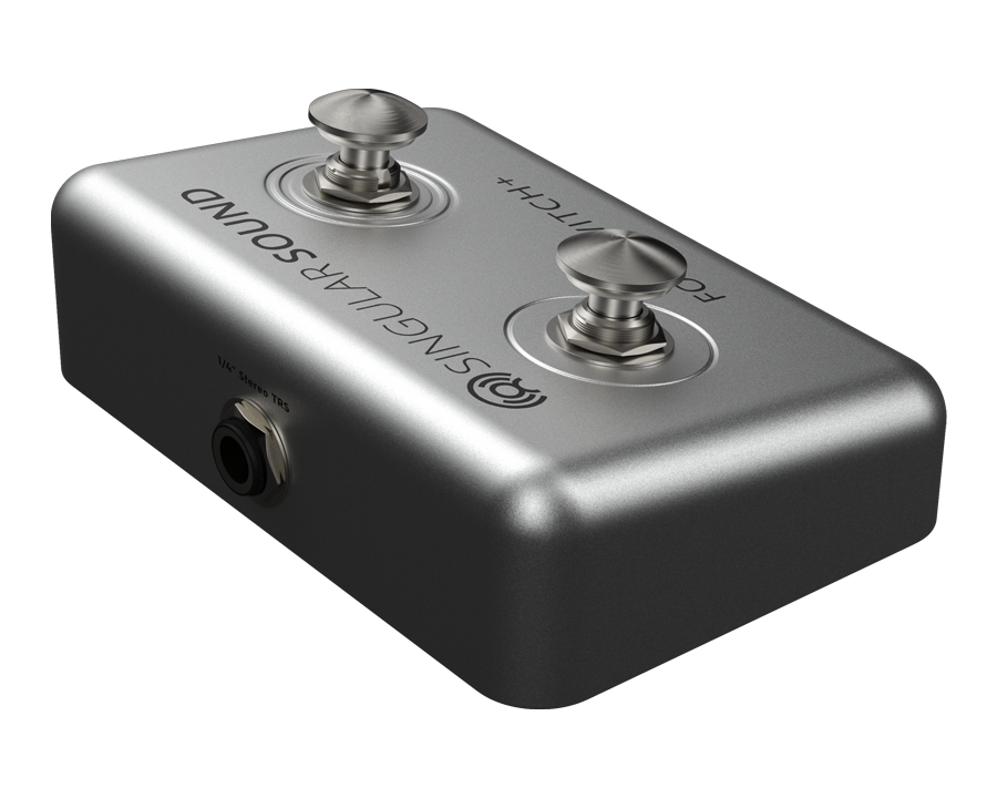 パーカッション・打楽器 Singular Sound - BeatBuddy/Footswitch+ Footswitch+