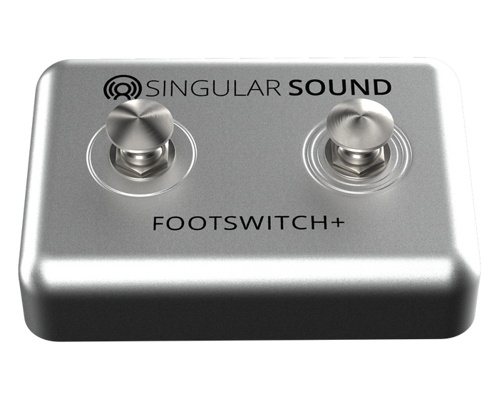 Footswitch+ (Pre-owned)