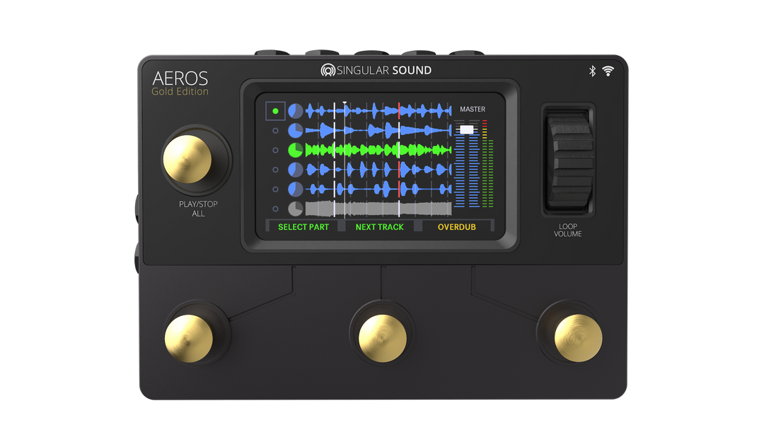 Aeros Gold Edition