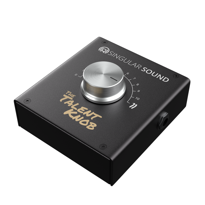 The Talent Knob
