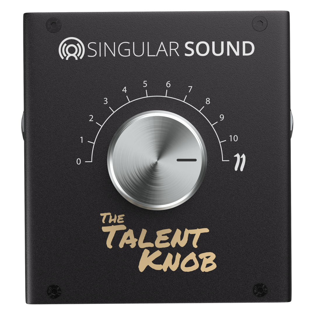 The Talent Knob