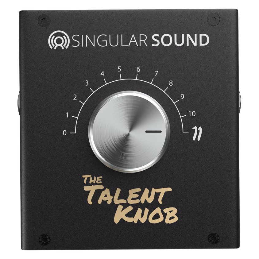 The Talent Knob
