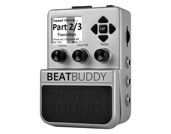 【くすのき】BEATBUDDY ギター用ドラムマシン Transition_grande.png?v=1701449673