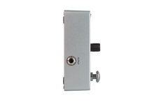 Load image into Gallery viewer, View of the right side of the BeatBuddy MINI 2 drum machine showing its output jack.
